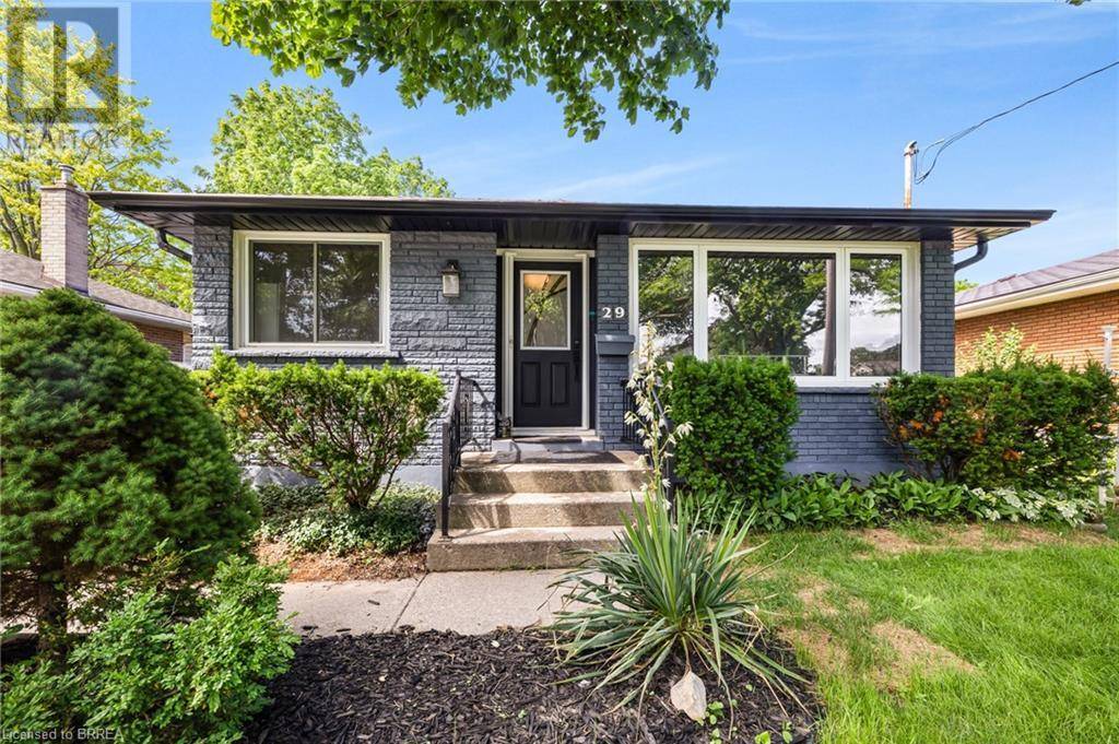 29 WHITEHEAD Street, Brantford, ON N3S2N6