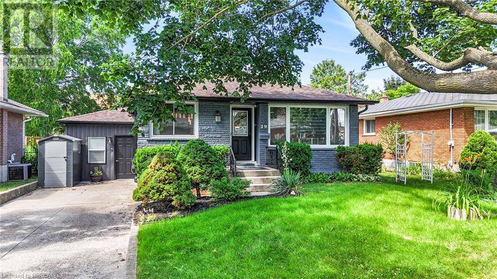 Brantford, ON N3S2N6,29 WHITEHEAD Street