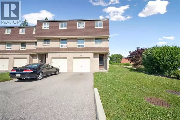 634 STRASBURG RD #38, Kitchener, ON N2E2G8