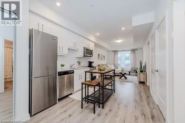 Waterloo, ON N2K0H1,247 NORTHFIELD DR East #410
