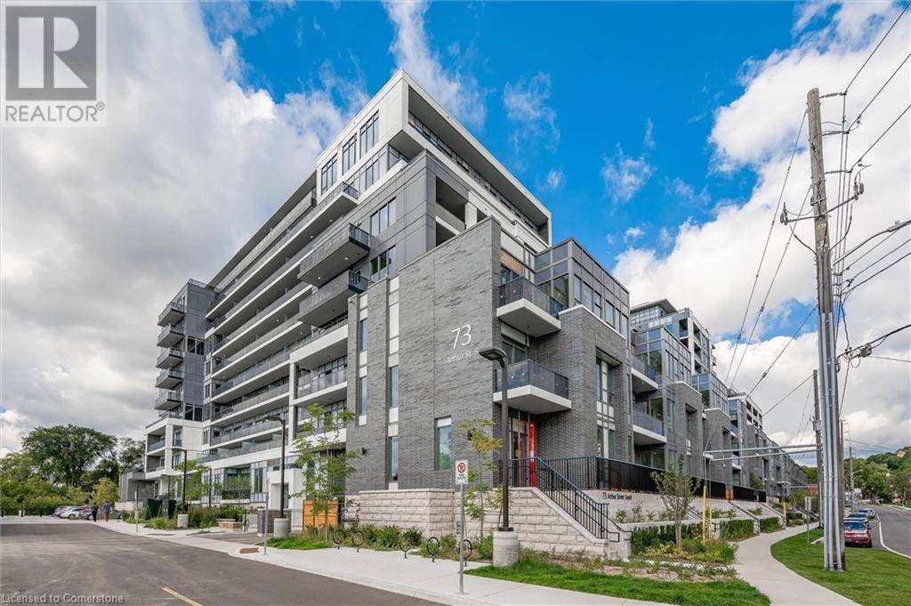 Guelph, ON N1E5K3,73 South ARTHUR - 108 ST #108