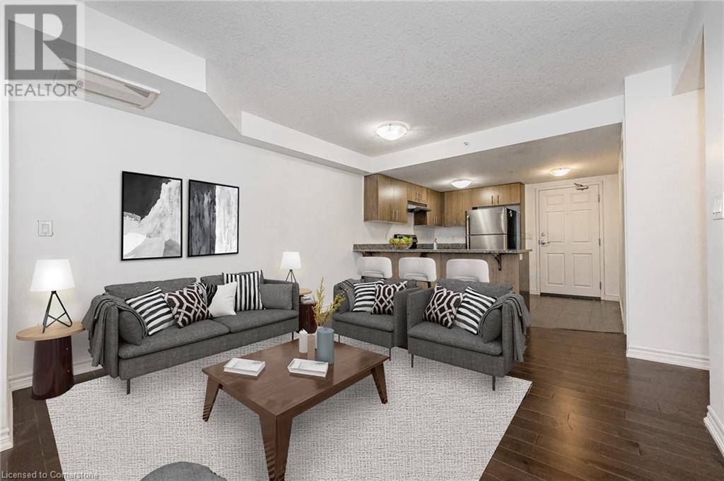 155 COMMONWEALTH ST #410, Kitchener, ON N2E0G5