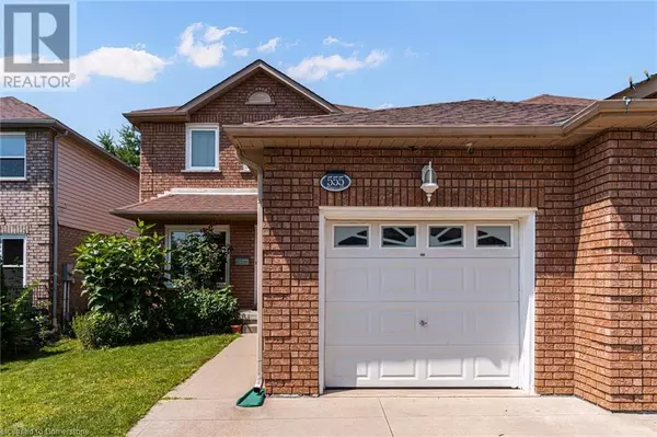 Cambridge, ON N1T1M6,555 BURNETT Avenue