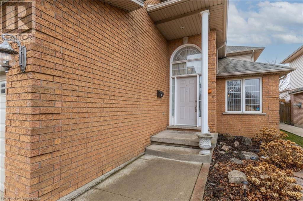 Stoney Creek, ON L8J3R3,42 HILLGARDEN Drive
