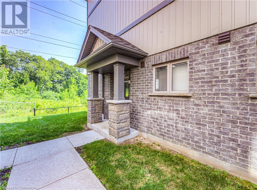 115 SOUTH CREEK DR #9C, Kitchener, ON N2P0H2