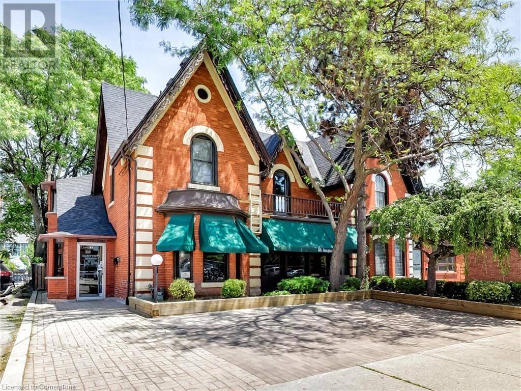 51 AUGUSTA Street, Hamilton, ON L8N1P8