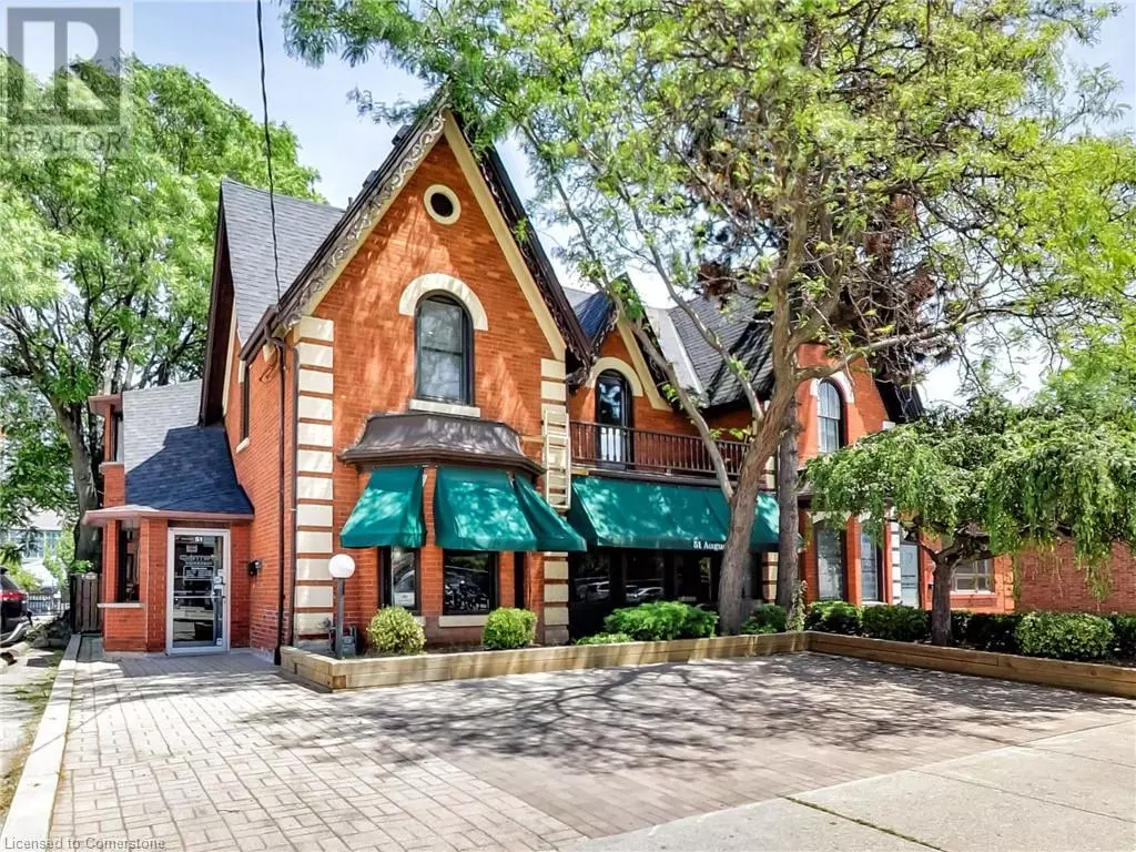 Hamilton, ON L8N1P8,51 AUGUSTA Street