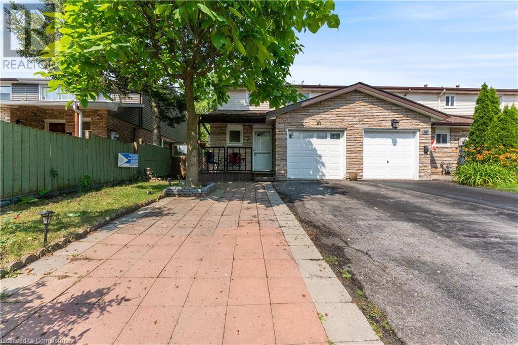16 SILVERVINE Drive, Stoney Creek, ON L8J1K2