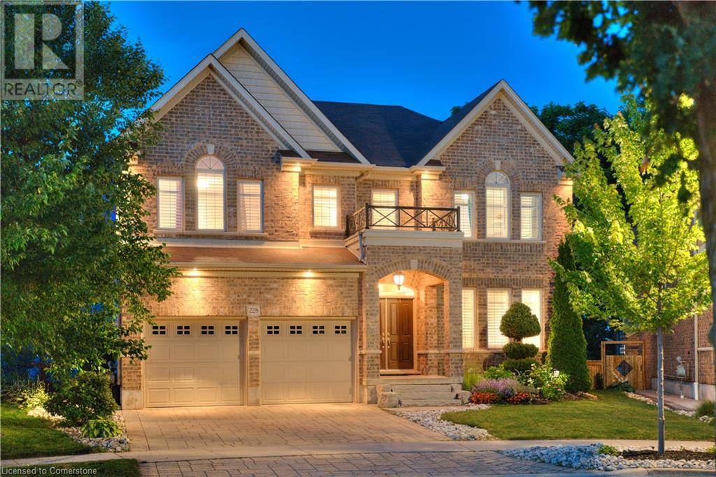 228 EVENS POND Crescent, Kitchener, ON N2R0B7