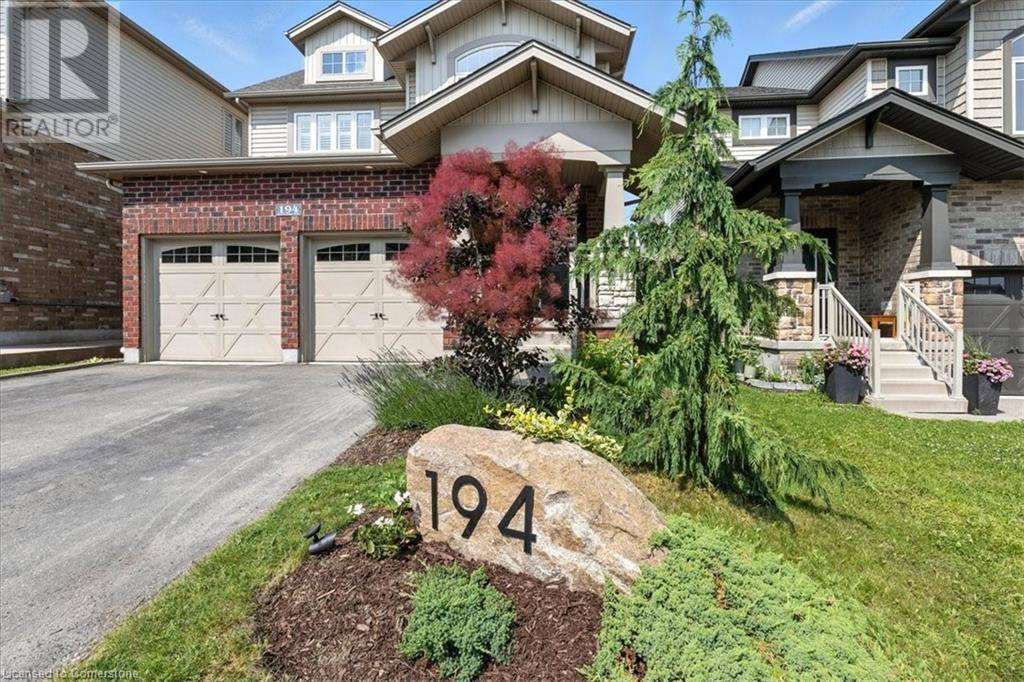 Kitchener, ON N2E0E5,194 GRAVEL RIDGE Trail