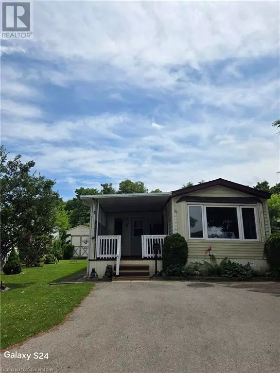 Ancaster, ON N0E1A0,2490 GOVERNORS RD #5 Pondview