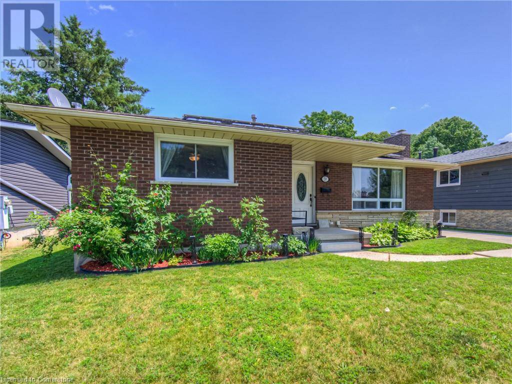 Brantford, ON N3R6P5,20 OLD FARM Road