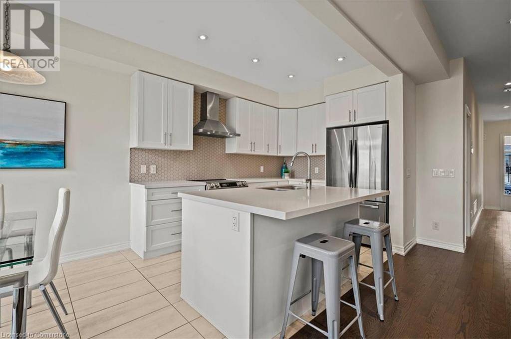 Kitchener, ON N2R0S5,153 BROADACRE Drive