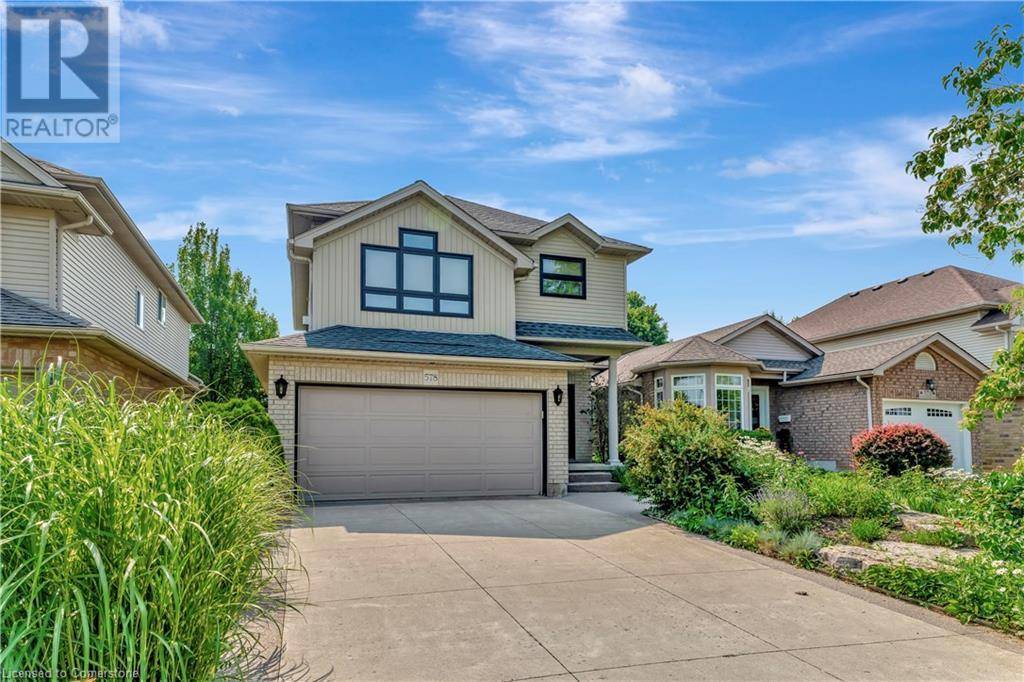 Waterloo, ON N2K3Z6,578 WINDJAMMER Way