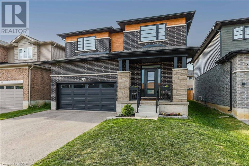 20 CUMBERLAND Street, Brantford, ON N3S7M5
