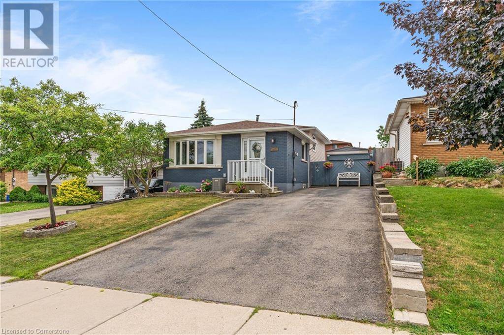 423 QUEEN VICTORIA Drive, Hamilton, ON L8W1G7