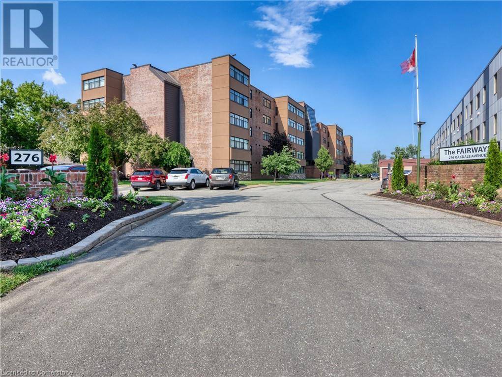 276 OAKDALE AVE #110, St. Catharines, ON L2P3S5