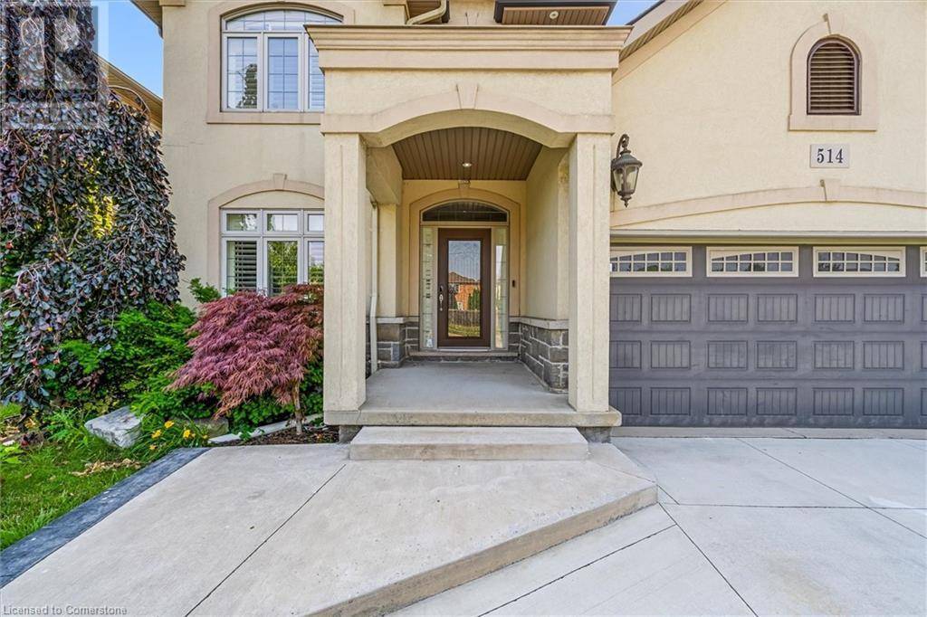 Stoney Creek, ON L8E5T4,514 FIFTY Road