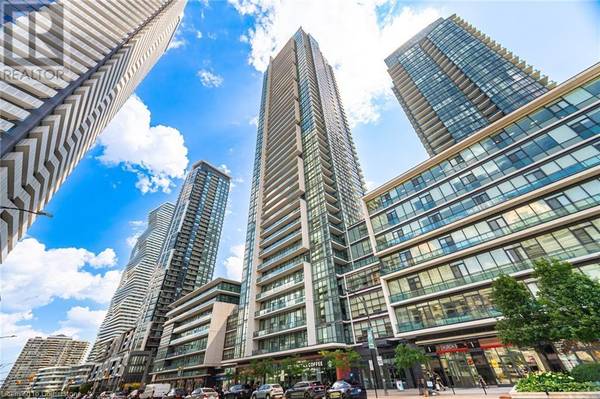 4070 CONFEDERATION Pkwy #PH4605, Mississauga, ON L5B0E9