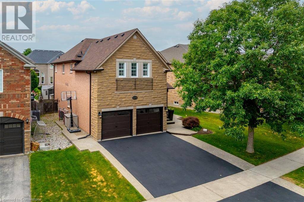 2179 GLENCAIRN Road, Oakville, ON L6M4R9