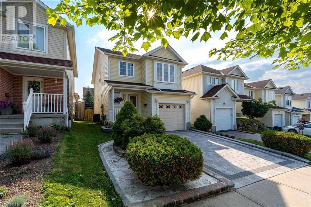 Waterloo, ON N2V2P6,632 ROYAL FERN Street