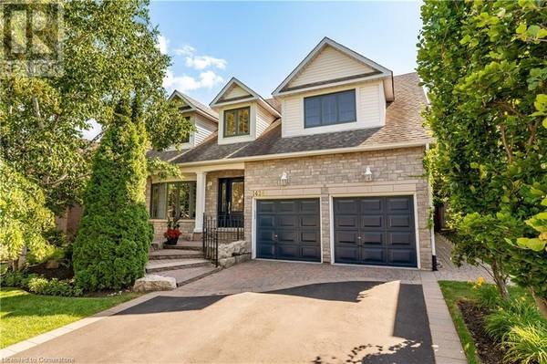 1426 CREEKWOOD Trail, Oakville, ON L6H6E6