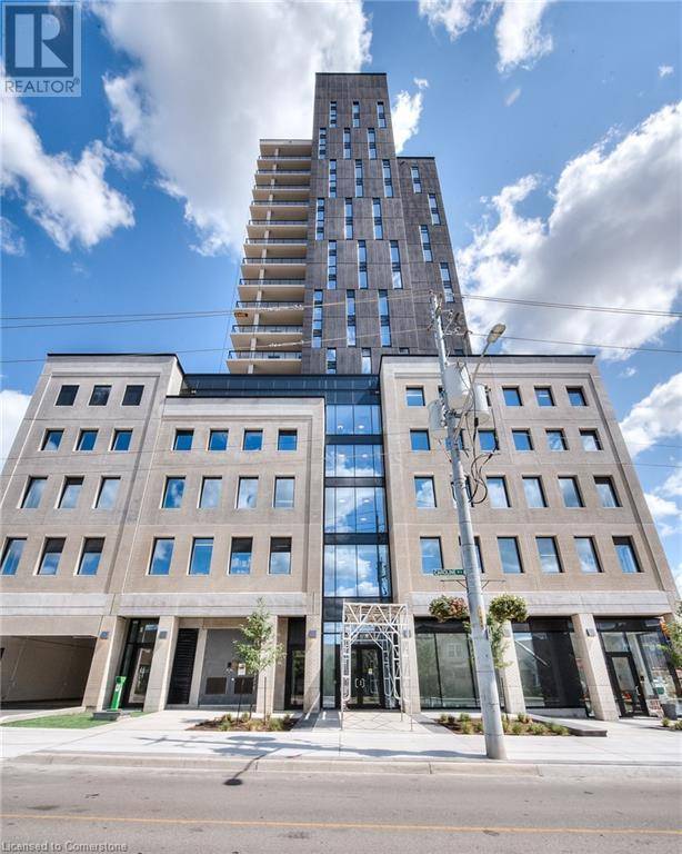 181 KING ST South #1614, Waterloo, ON N2J0E7