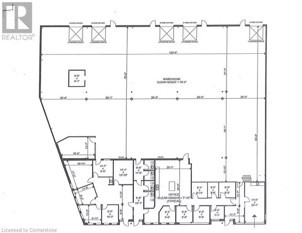 Burlington, ON L7L5V2,5035 NORTH SERVICE RD #A-1