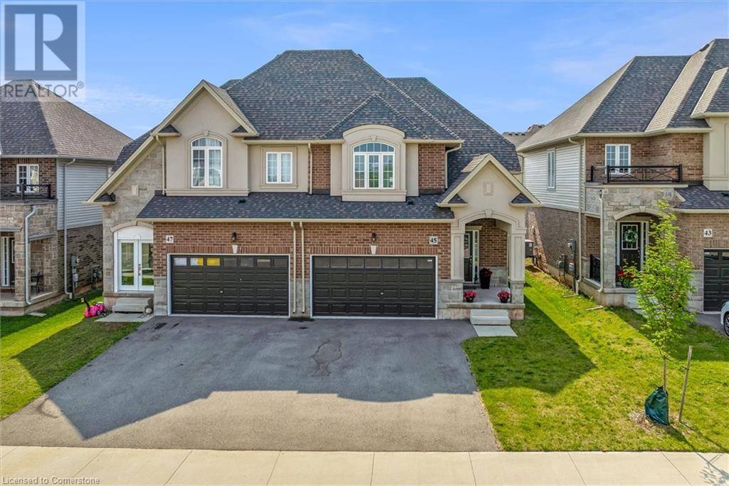 Stoney Creek, ON L8E0K1,45 SAUVIGNON Crescent