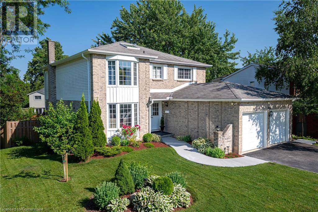 206 WESTVALE Drive, Waterloo, ON N2T1C3