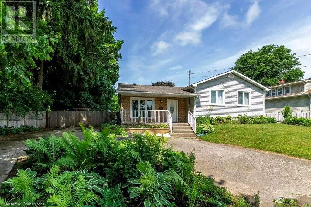 Niagara Falls, ON L2G4Z6,6413 FRANKLIN Avenue