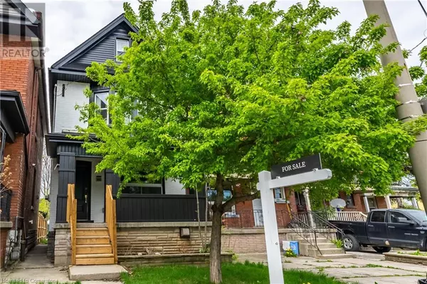 302 DUNSMURE Road, Hamilton, ON L8M1T1