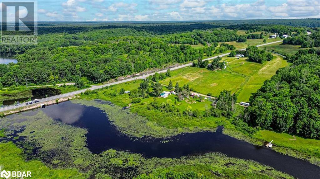 91B HIGHWAY 124, Mcdougall, ON P2A2W7