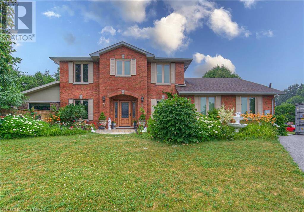 310 CAVENDISH Drive, Ancaster, ON L8G4T5