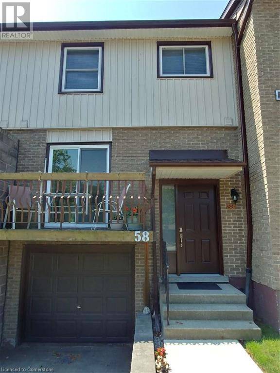 Stoney Creek, ON L8J1P6,1115 PARAMOUNT DR #58