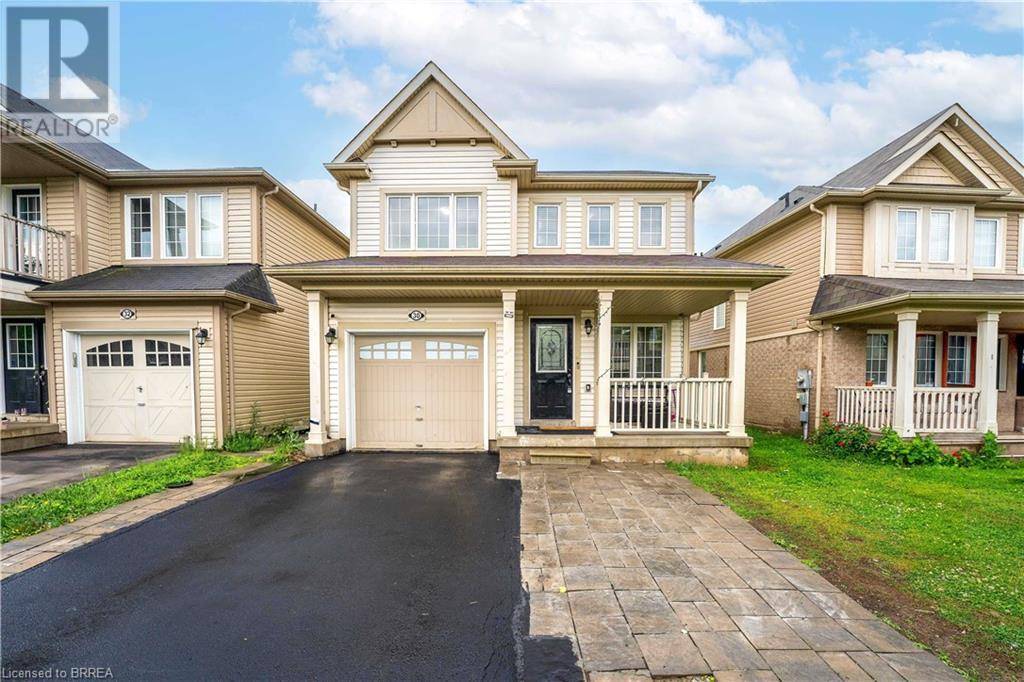 Brantford, ON N3T0H1,30 ENGLISH Lane