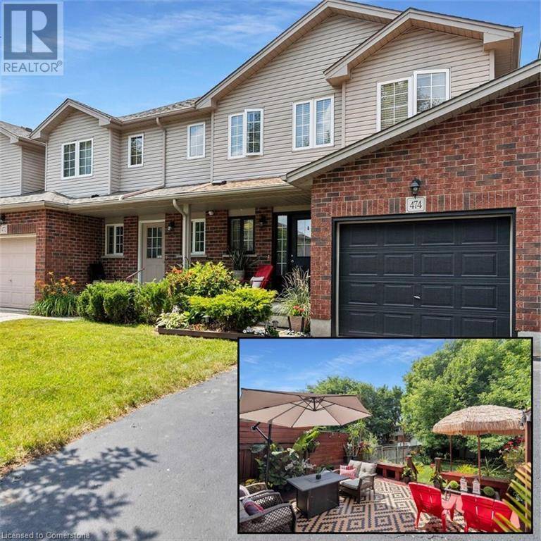 474 COLT Street, Waterloo, ON N2K4N8