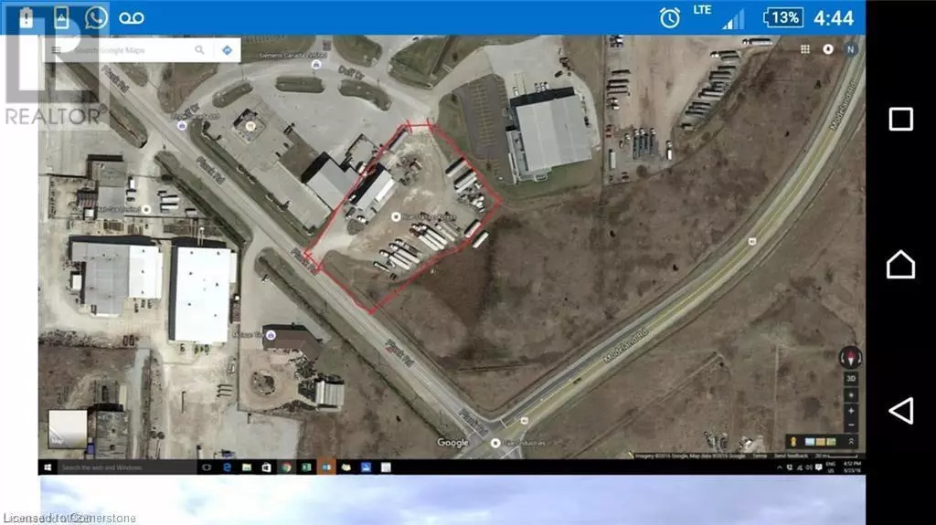 Sarnia, ON N7W1A7,1444 PLANK Road Unit# SHOP & PARKING