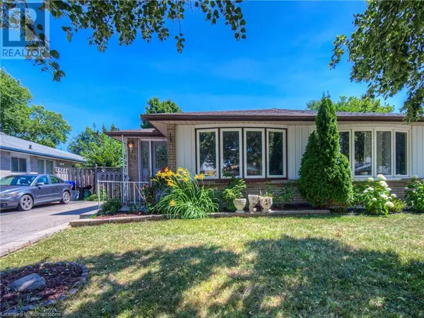 Kitchener, ON N2M2G6,67 DALEGROVE Drive