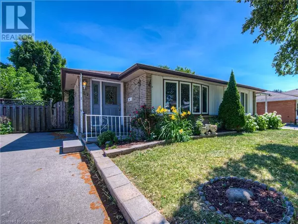 Kitchener, ON N2M2G6,67 DALEGROVE Drive