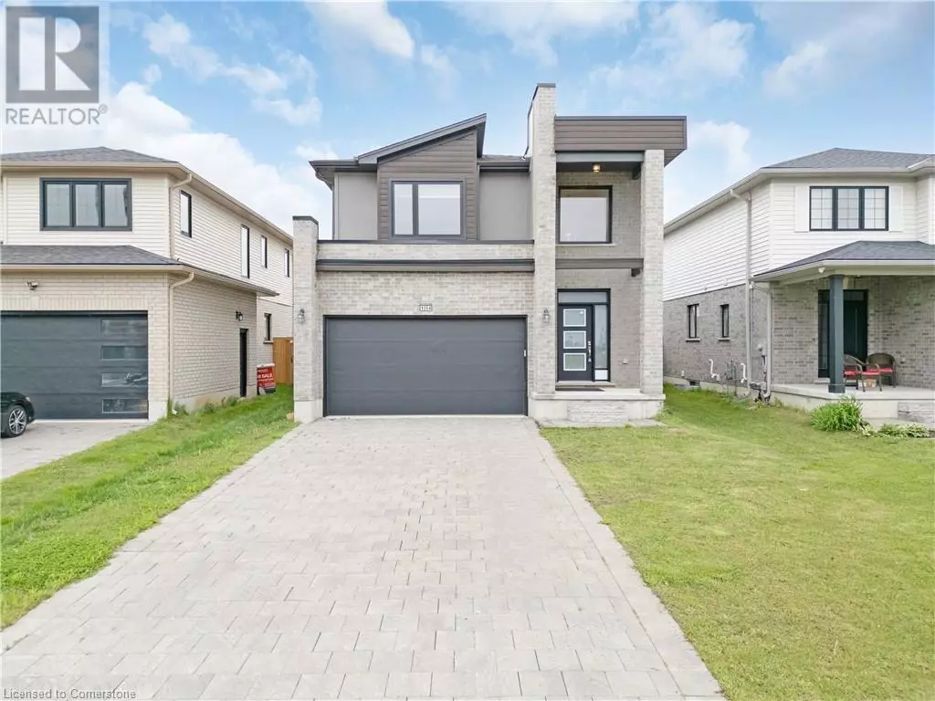 London, ON N6G0S8,1554 HENRICA Avenue