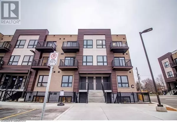 10 PALACE ST #C3, Kitchener, ON N2E0J3