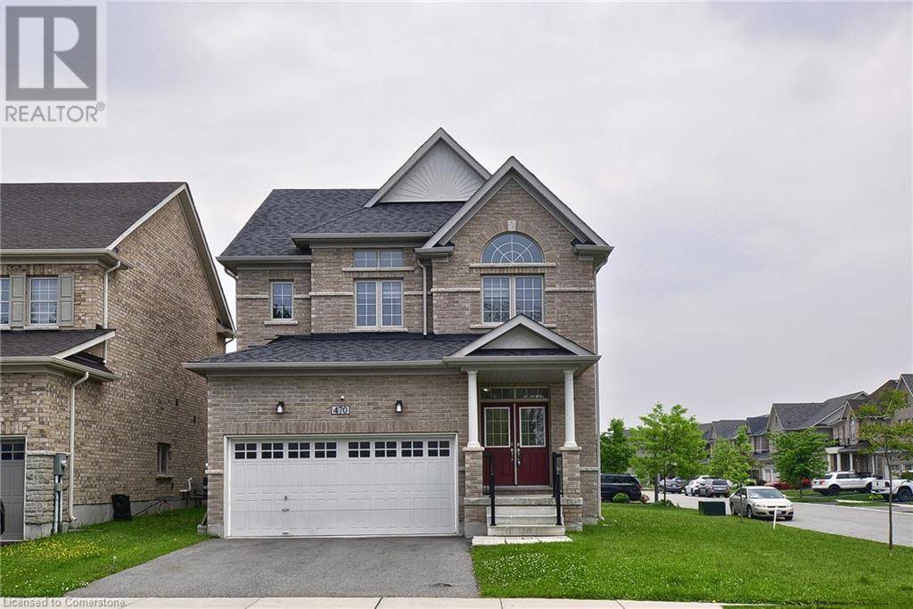 470 THOMPSON Street, Woodstock, ON N4T0L5