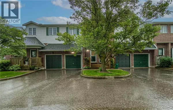 Kitchener, ON N2P2J8,42 GREEN VALLEY DR #79
