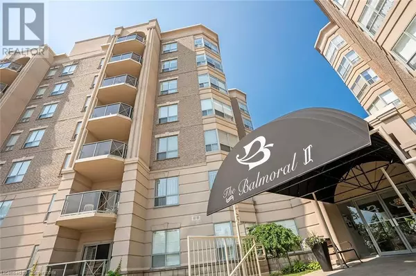 Burlington, ON L7P5C2,2085 AMHERST HEIGHTS DR #108