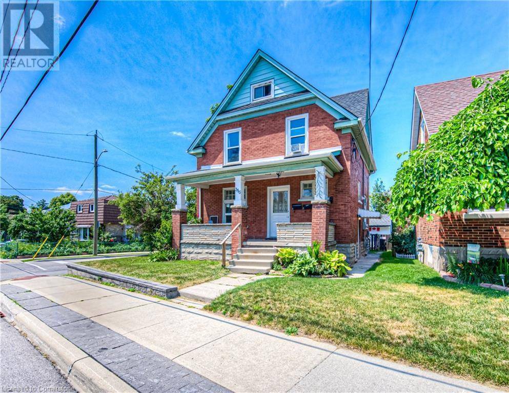 Kitchener, ON N2H5X7,386 GUELPH Street
