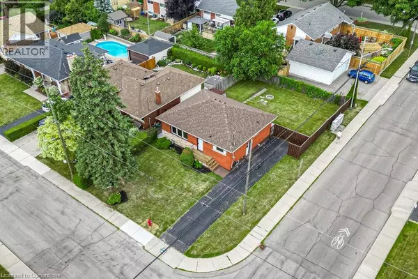 Hamilton, ON L9C5H1,173 WEST 32ND Street