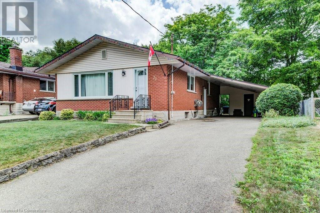21 RUSKVIEW Road, Kitchener, ON N2M4S1