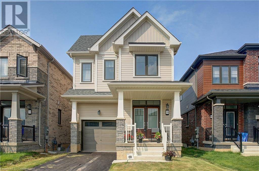 Brantford, ON N3T0W7,198 WILMOT Road