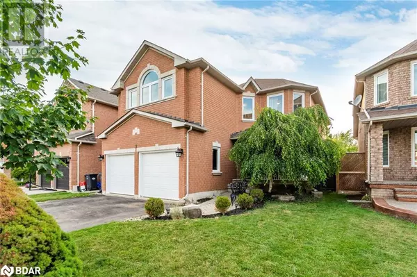 7 BANINGTON Crescent, Brampton, ON L7A1G4